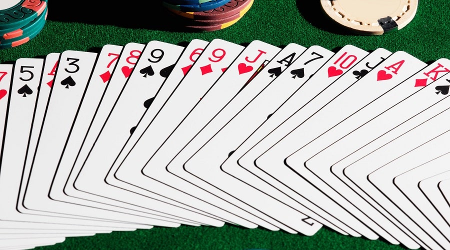 How to count cards in blackjack 