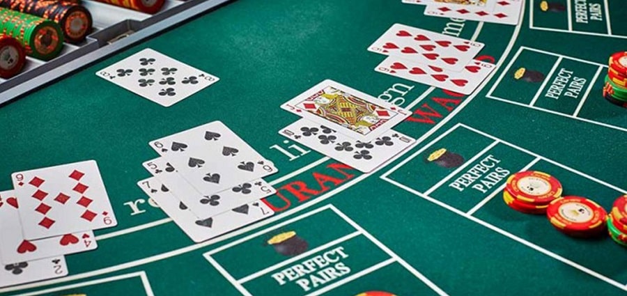 Casino Blackjack Basics 