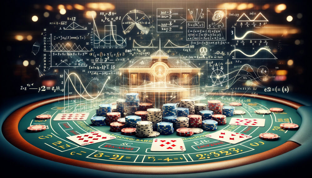 Overcoming House Odds Blackjack