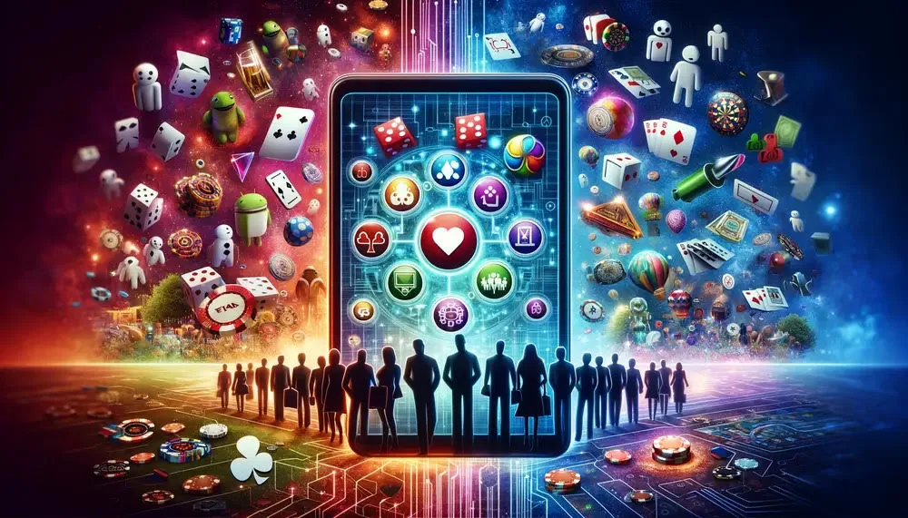 mobile gaming demographic shifts