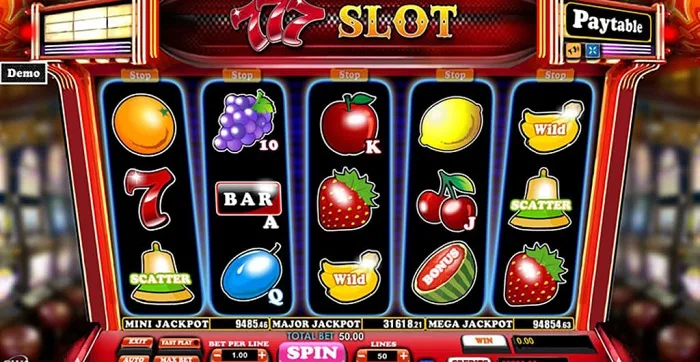 Slots Winning Guide