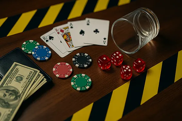 Risk team dashboard