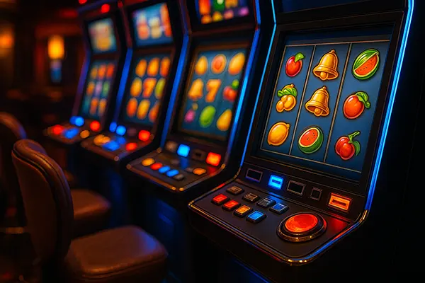 Megaways slot symbols