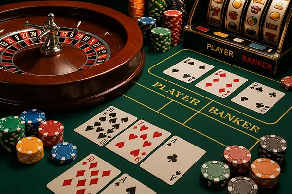 Latin American poker