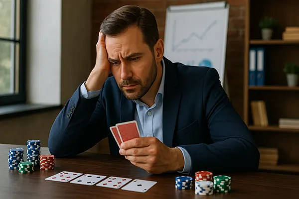 poker decision making