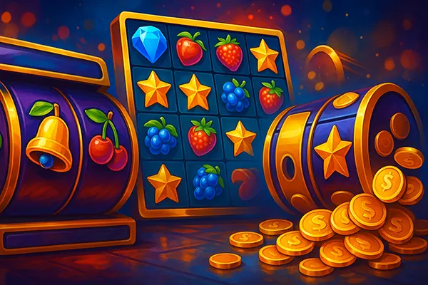 Infinity Reels expansion