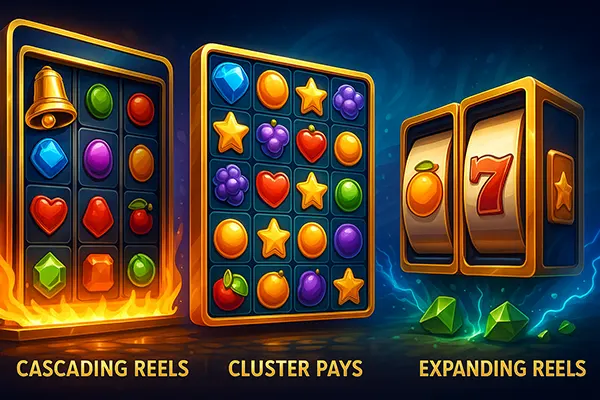 Infinity Reels expansion