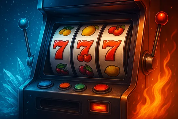 Volatility curve graphic