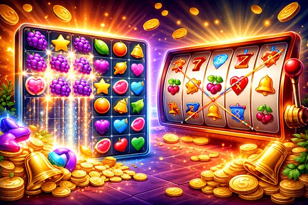 Payline slot example