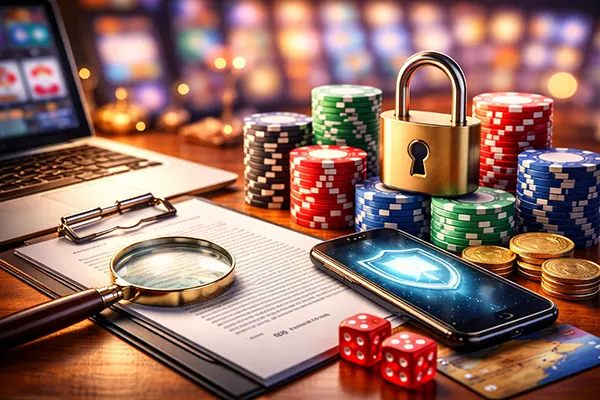 bonus conditions screen