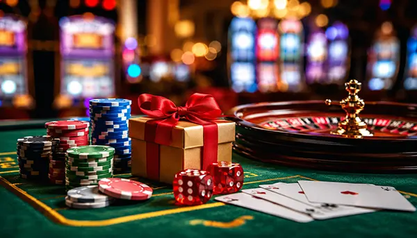 Online casino offer