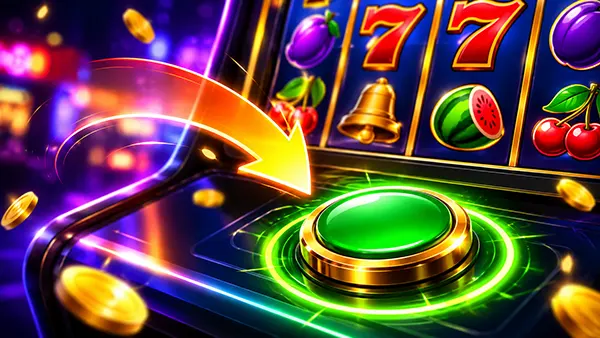 Mobile slot interface