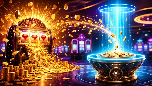 Progressive prize counter