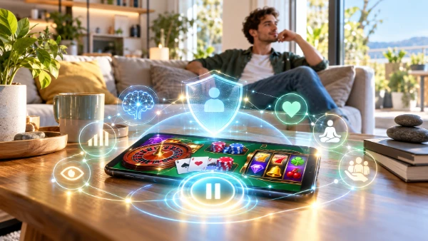 Casino behaviour monitoring